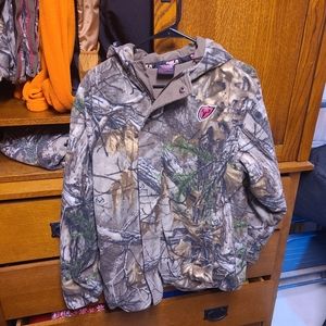 Womens Scent Blocker suit